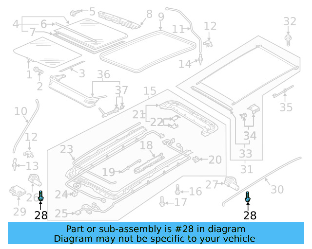 Motor Bolt N-106-243-02