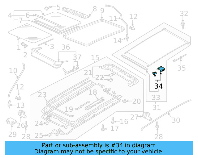 Roller Guide 5NA-898-912