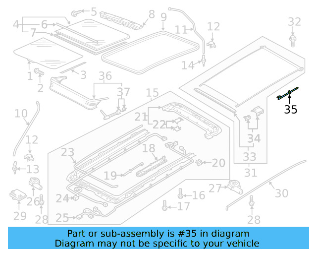 Drive Cable 3G9-898-870-A - View 5