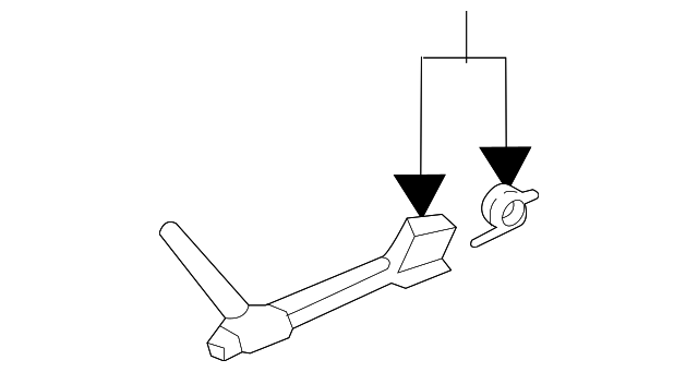 Air Deflector Mount Kit 3G9-898-671-A - View 7