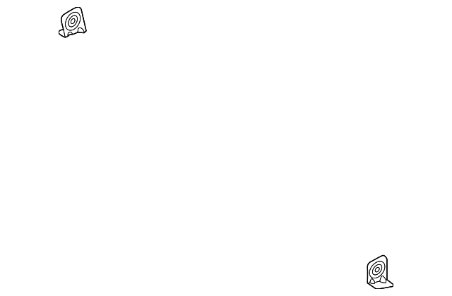 Front Bracket 5C5-868-924 - View 2