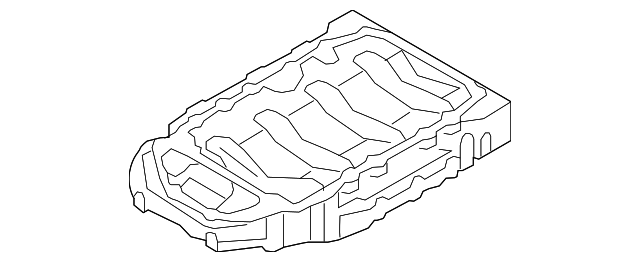 Engine Oil Pan 06J-103-603-BD
