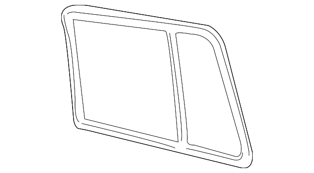 Window Guide 1J6-839-431-C-B41