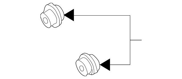 Knuckle Mount Bushing 8E0-505-172-A - View 4