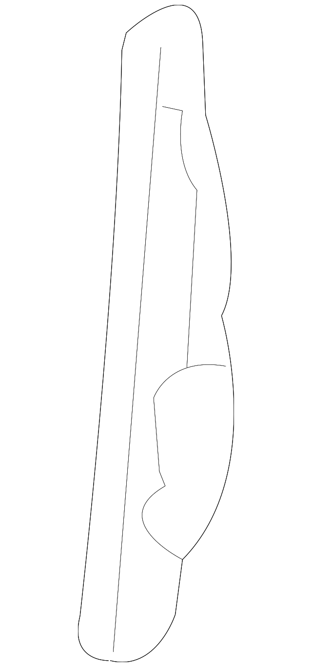 Crank Handle 1H0-837-581-D-B41 - View 25