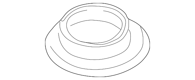 Spring Seat 8E0-512-297-A - View 4