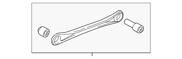 Suspension Cross 8E0-505-145-M - View 2