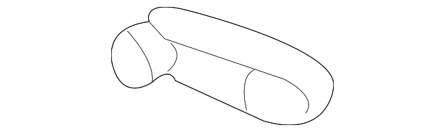 Handle 1H0-837-581-D-U71 - View 28