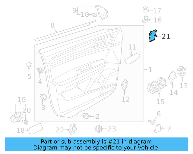 Lock Switch 3CN-962-126-WHS - View 5