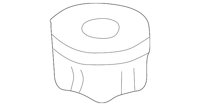 Shock Cap 6Q0-513-269-L - View 24