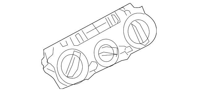 Dash Control Unit 3C8-907-336-AJ-ZJU - View 18