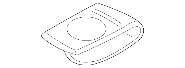 Reservoir Cap 1K0-955-455 - View 78