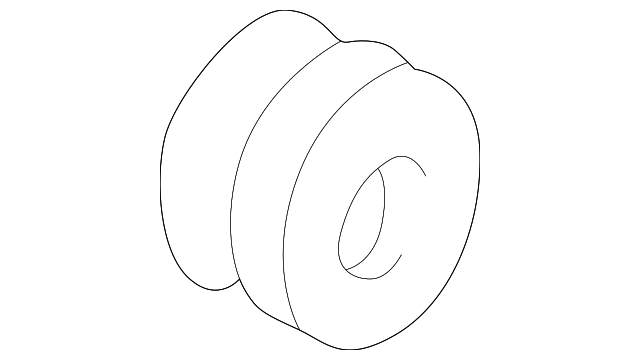 Wiper Frame Grommet 701-955-754 - View 16