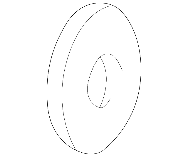 Wiper Arm Washer N-011-558-13 - View 11