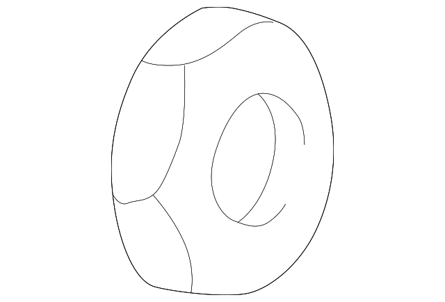 Wiper Arm Nut 7D0-955-243 - View 10