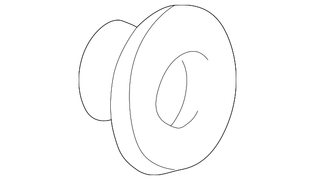 Wiper Arm Bushing 701-955-251