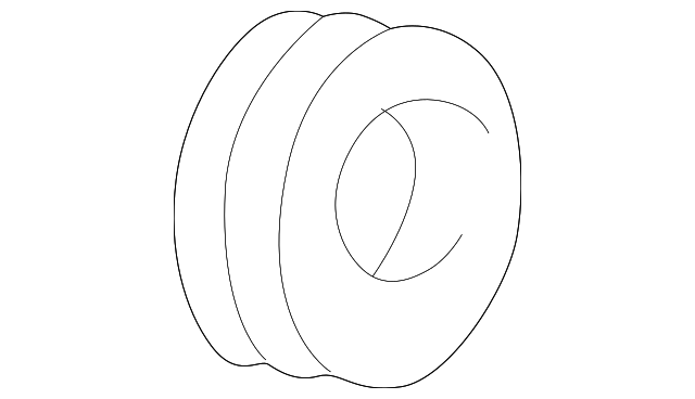 Wiper Arm Grommet N-904-655-01 - View 7