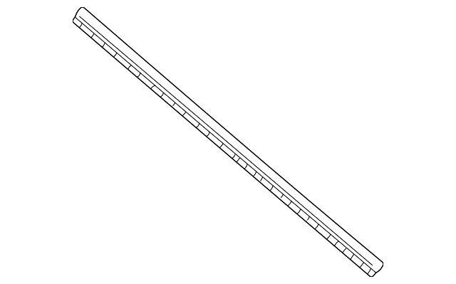 Back Glass Wiper Blade Refill 895-955-429-A - View 39