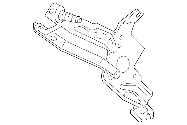 Wiper Linkage 701-955-702-B - View 2