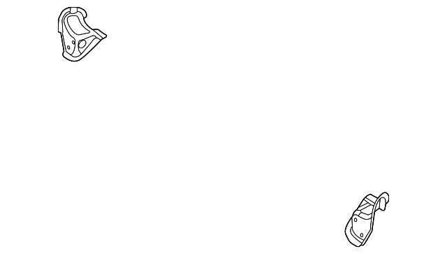 Center Bracket 5C5-804-094