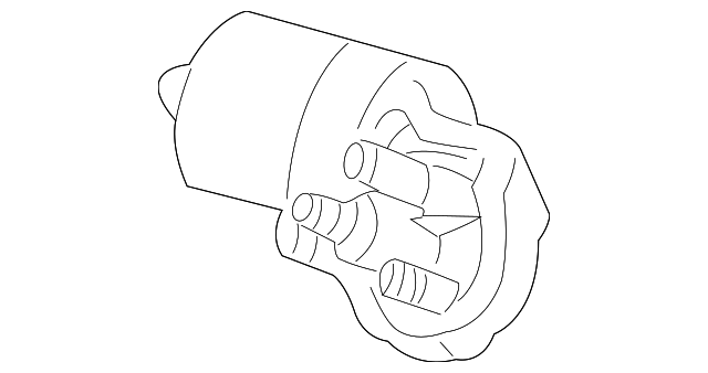 Motor 1C0-955-119 - View 20