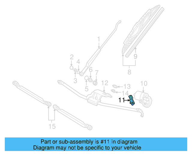 Crank 701-955-121 - View 9