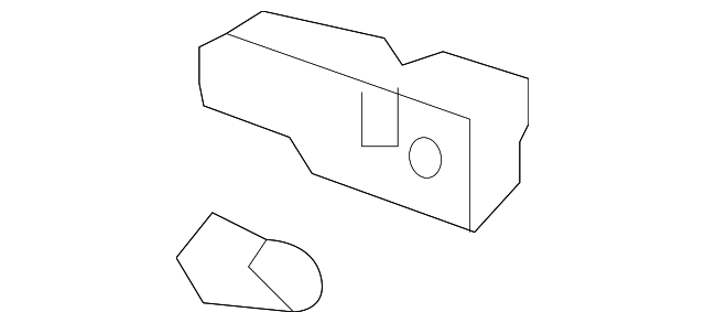 Lock & Switch 3C1-823-509-H - View 9