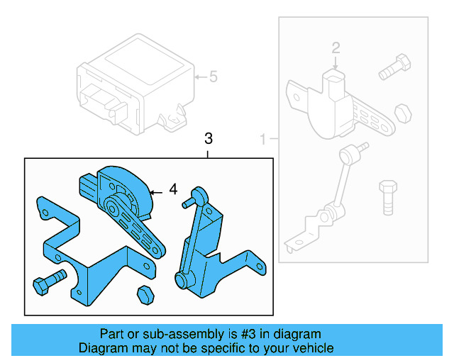Level Sensor 1K0-941-273-L - View 12
