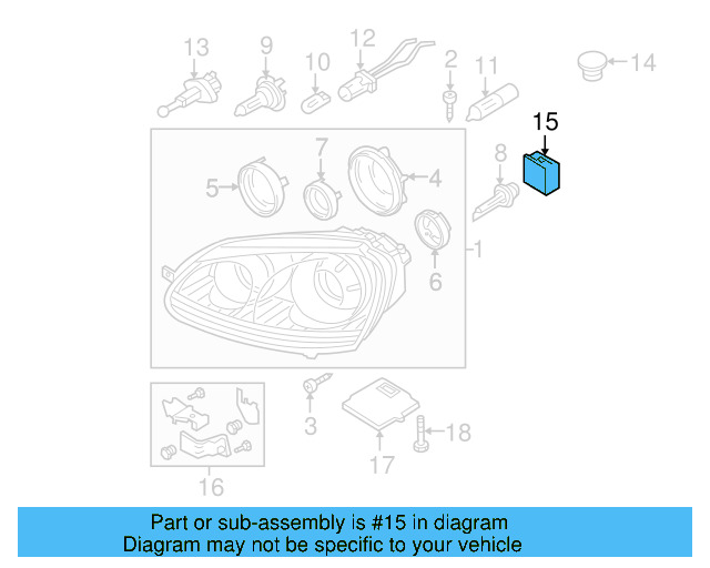 Igniter 1T0-941-471 - View 6