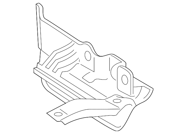 End Cap 5G0-854-857 - View 15