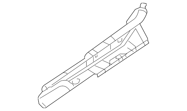 Corner Reinforced 1Y0-803-098 - View 3