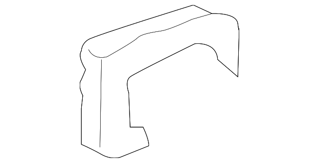 Expansion Valve Insulator 1H0-820-692-01C - View 22