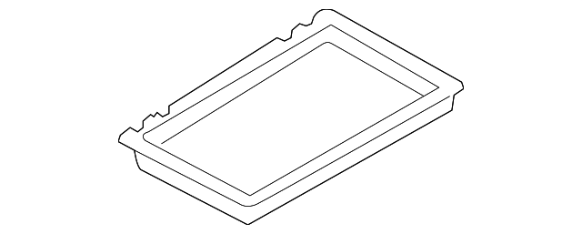 Mount Cushion 1H0-820-133 - View 10