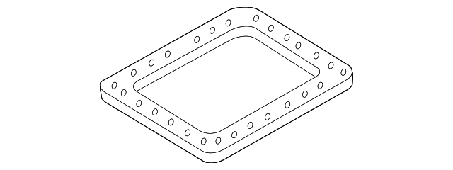 Heater Core Gasket 1H0-819-019 - View 33