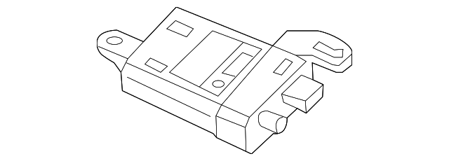 Occupant Module 5C6-959-339-B-00M - View 3