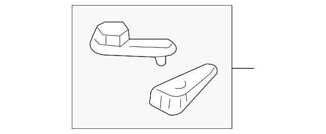 Lever Assembly 1J1-898-001 - View 22