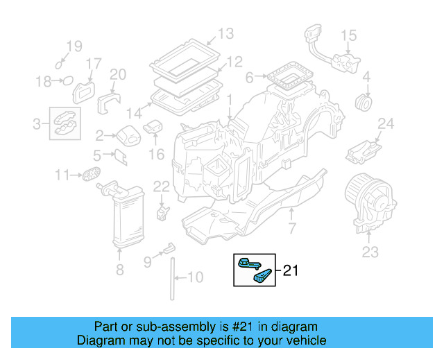 Lever Assembly 1J1-898-001 - View 20