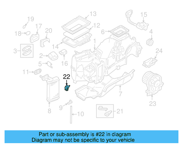 Drain Valve 1J0-820-119 - View 9