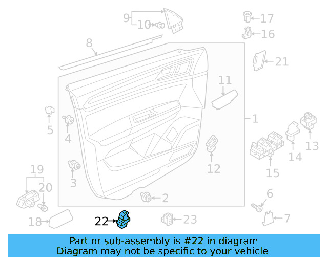 Switch 3CN-959-831-WHS - View 3