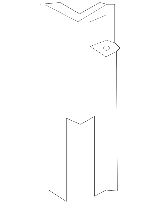 Battery Box Bracket 7L0-801-387-D - View 8