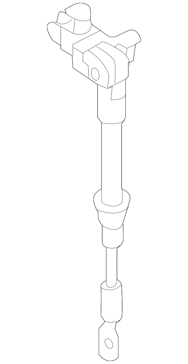 Negative Cable 7P0-915-181-A - View 3