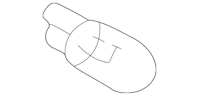 Signal Lamp Bulb N-017-753-11 - View 3