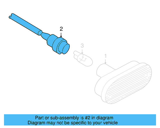 Headlight Socket 1J0-953-123-B - View 31