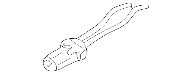 Fog Lamp Bulb N-017-762-2 - View 14