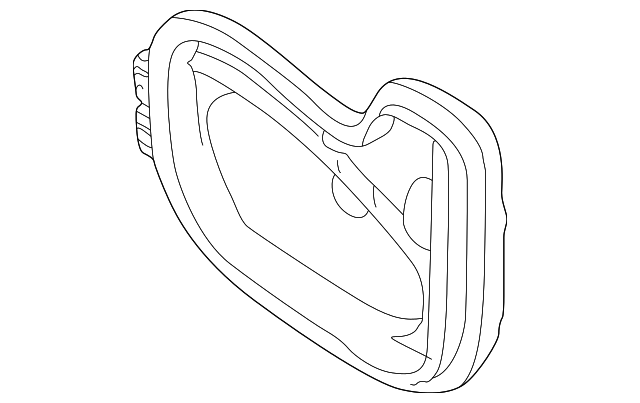 Rear Cap 1J1-941-607-K