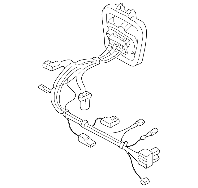 Rear Cap 1J1-941-607-B