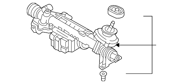 Gear Assembly 1K1-423-055-MX - View 14