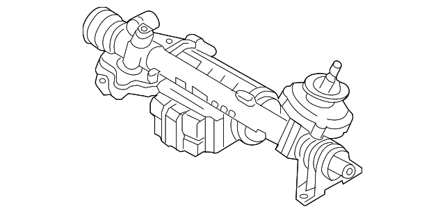 Gear Assembly 1K1-423-055-M - View 13