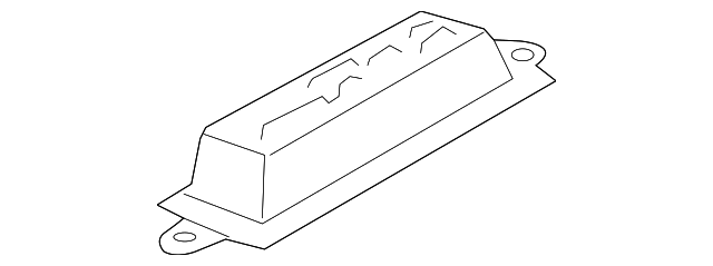 Release Switch Cover 1T0-827-229-A - View 2