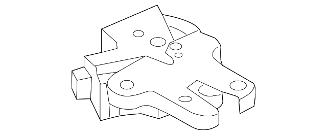 Lock Actuator 561-827-505-C - View 12